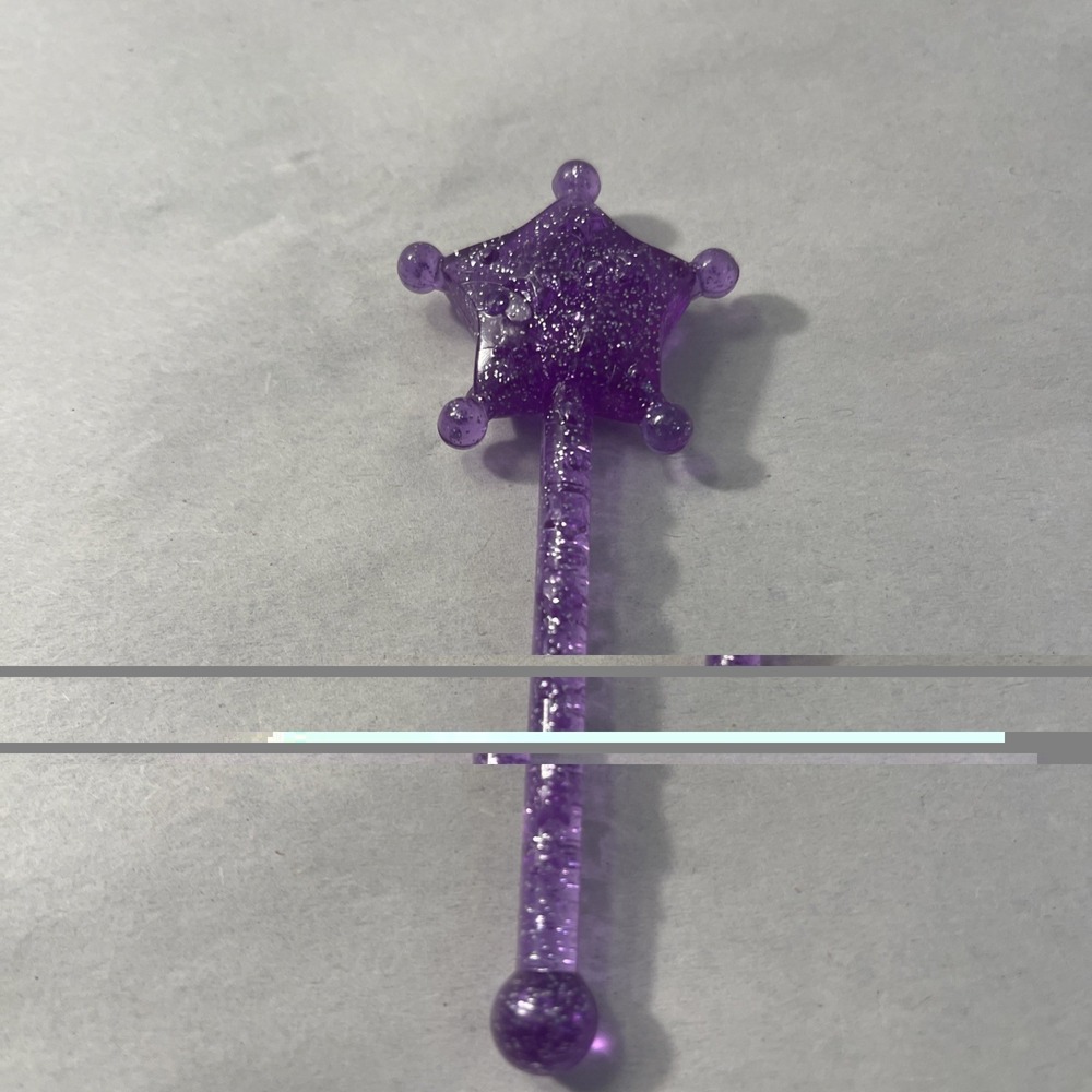 My Little Pony Princess Primrose Purple Wand Loose Accessory Only G1 Hasbro - Picture 8 of 8